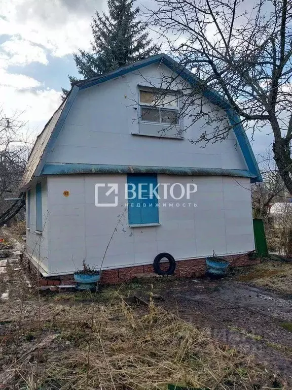 Дом в Ивановская область, Иваново Отрадное-2 СНТ, 52 (50 м) - Фото 0
