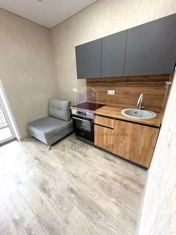 1-к кв. Белгородская область, Старый Оскол Макаренко мкр, 41 (38.0 м) - Фото 2