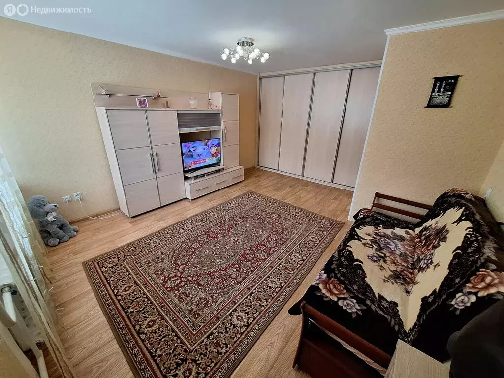 1-комнатная квартира: Туймазы, улица Мичурина, 21 (36 м) - Фото 2