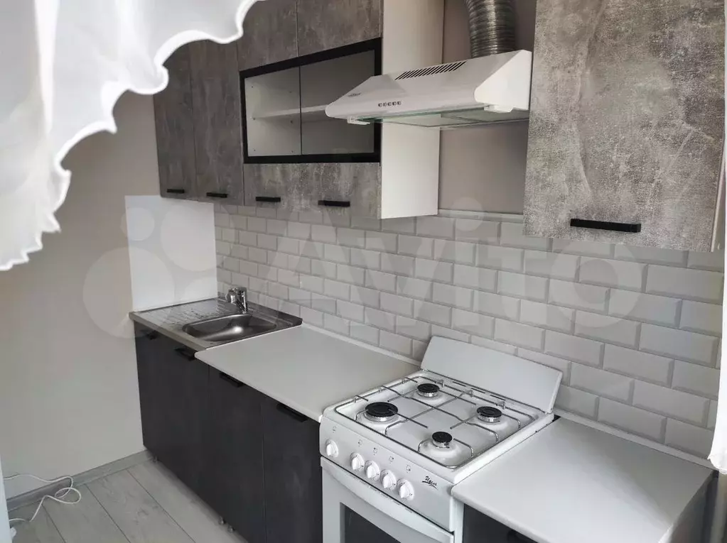 1-к. квартира, 40 м, 3/5 эт. - Фото 0