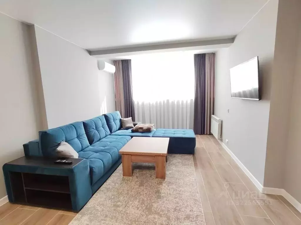 2-к кв. Татарстан, Казань ул. Заслонова, 40к2 (51.0 м) - Фото 0