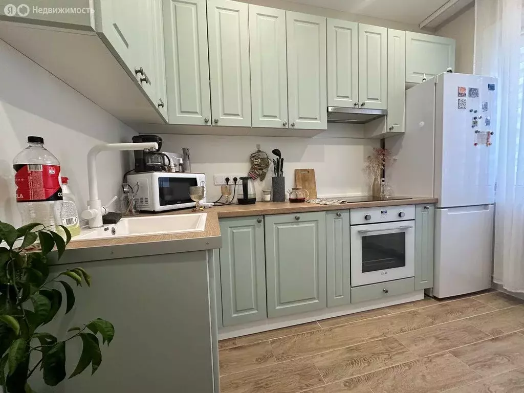 Квартира-студия: Архангельск, улица Тимме, 21к2 (24 м) - Фото 1