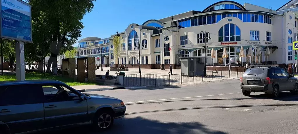 Торговая площадь в Московская область, Ногинск Богородский городской ... - Фото 0