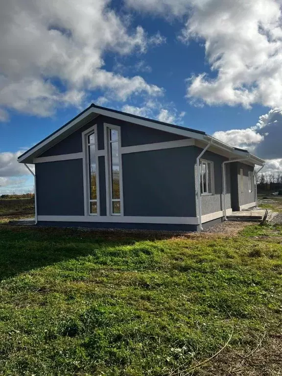 Дом в Псковская область, Псковский район, Тямшанская волость, д. ... - Фото 2