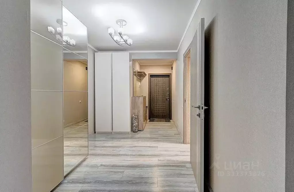 Квартира, 3 комнаты, 95 м - Фото 1