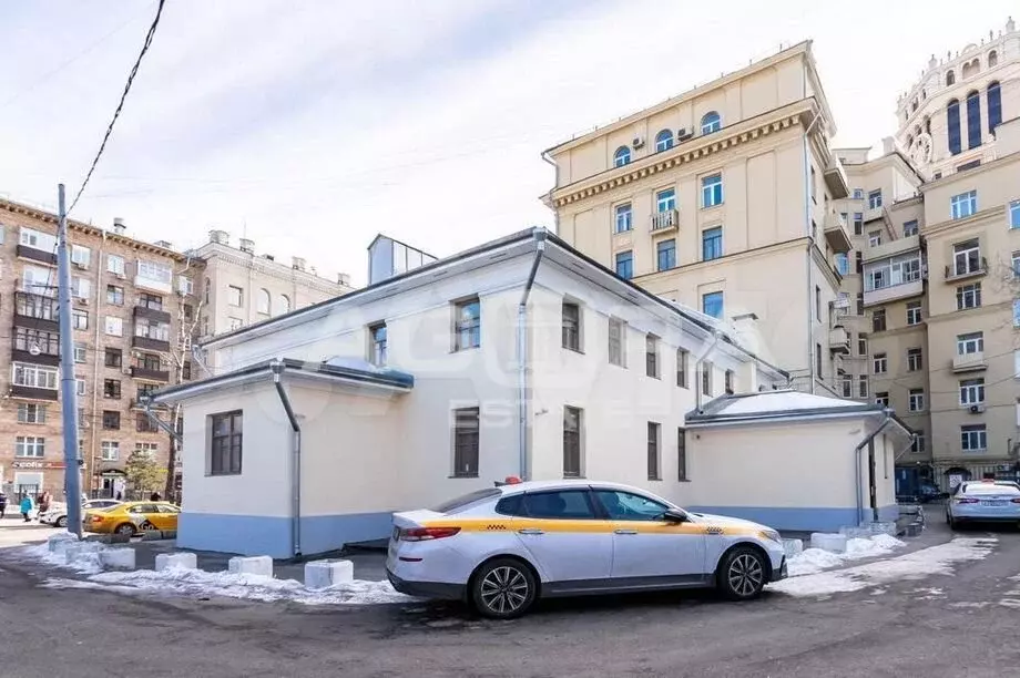 628 кв.м/Продажа здания на Новокузнецкой улице - Фото 1