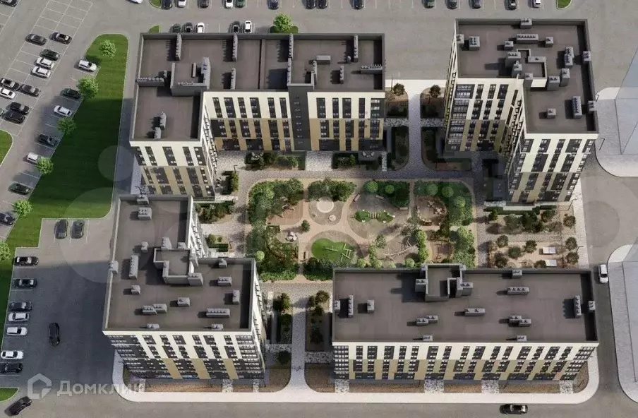 Продаётся 1-к квартира, 27.7 м - Фото 1