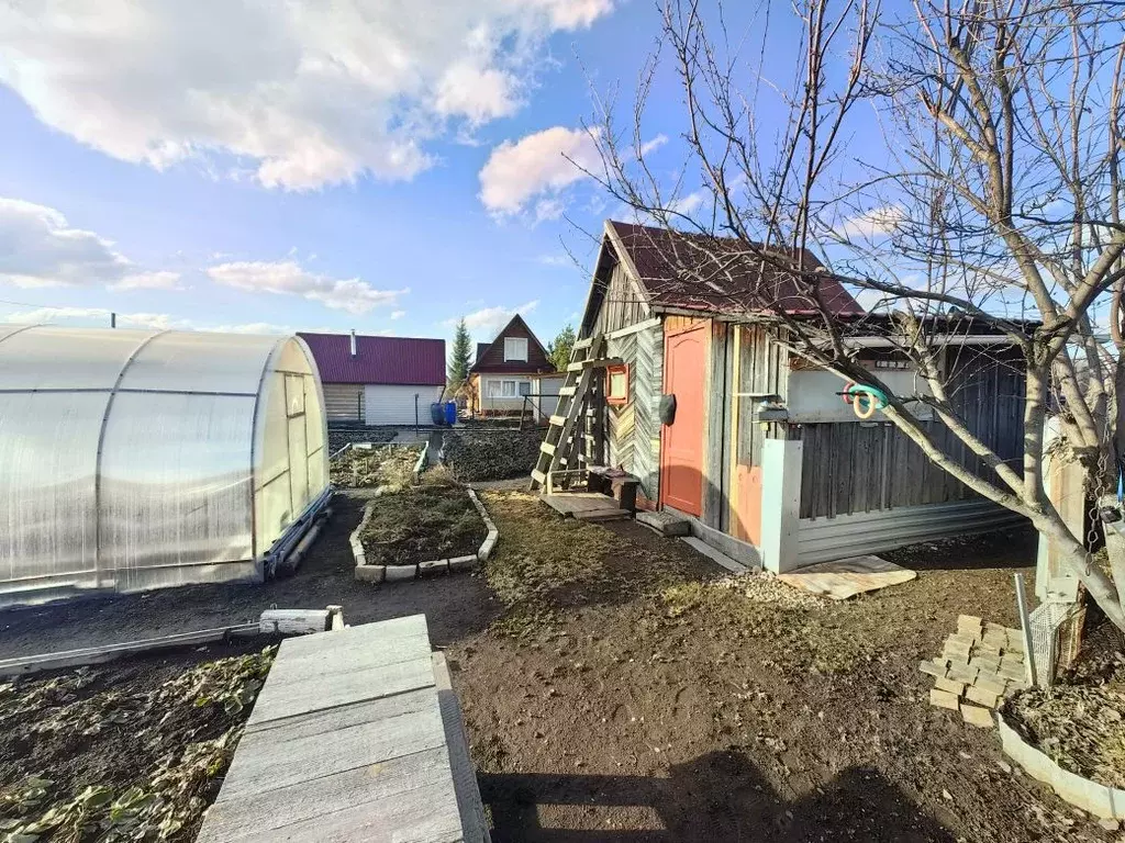 Дом в Пермский край, д. Кондратово ул. 9-я Лесная, 1 (50 м) - Фото 1