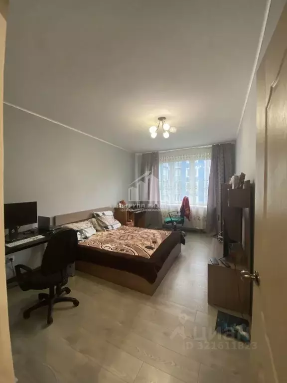 1-к кв. Калининградская область, Калининград Минусинская ул., 24 (34.5 ... - Фото 1