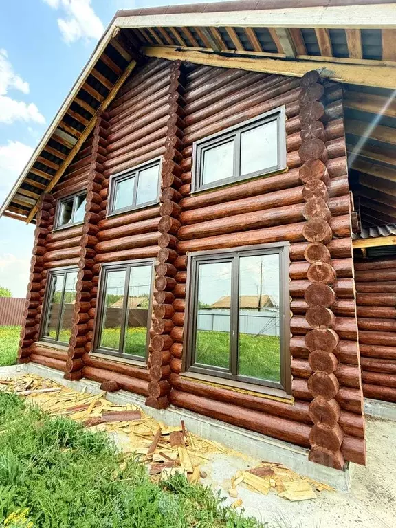 Дом в Свердловская область, Каменский муниципальный округ, с. ... - Фото 1