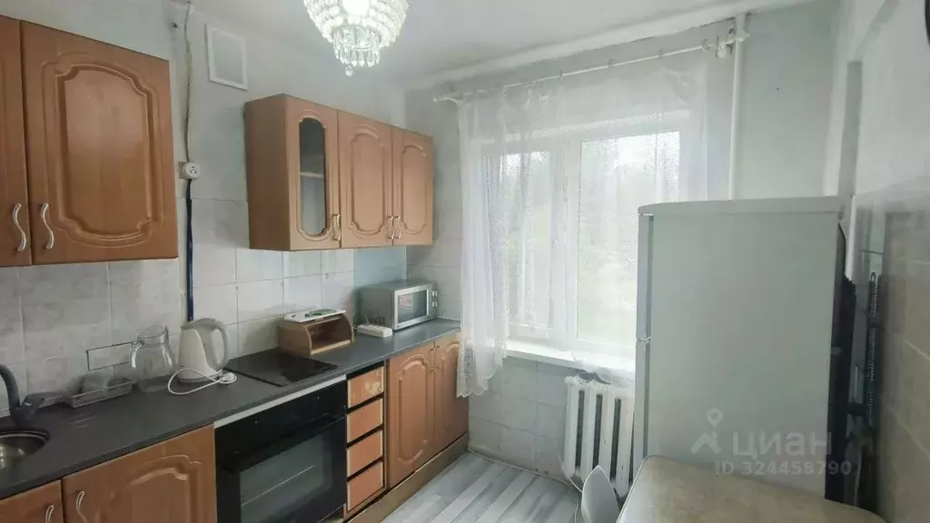 3-к кв. Иркутская область, Иркутск Севастопольская ул., 255 (48.0 м) - Фото 1