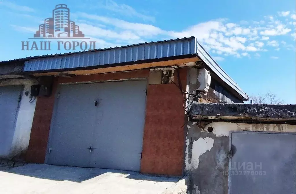 Гараж в Крым, Феодосия ул. Анюнаса, 2А (24 м) - Фото 2