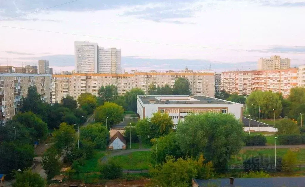 Студия Пермский край, Пермь просп. Декабристов, 39/1 (15.3 м) - Фото 1