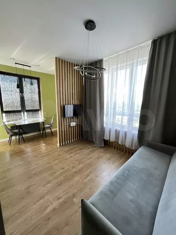 Квартира-студия, 25 м, 25/25 эт. - Фото 1