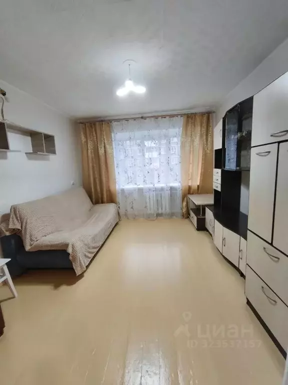Студия Пермский край, Пермь Ласьвинская ул., 56А (18.0 м) - Фото 1