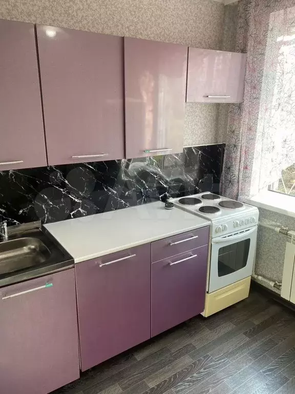 1-к. квартира, 29,1 м, 1/5 эт. - Фото 0