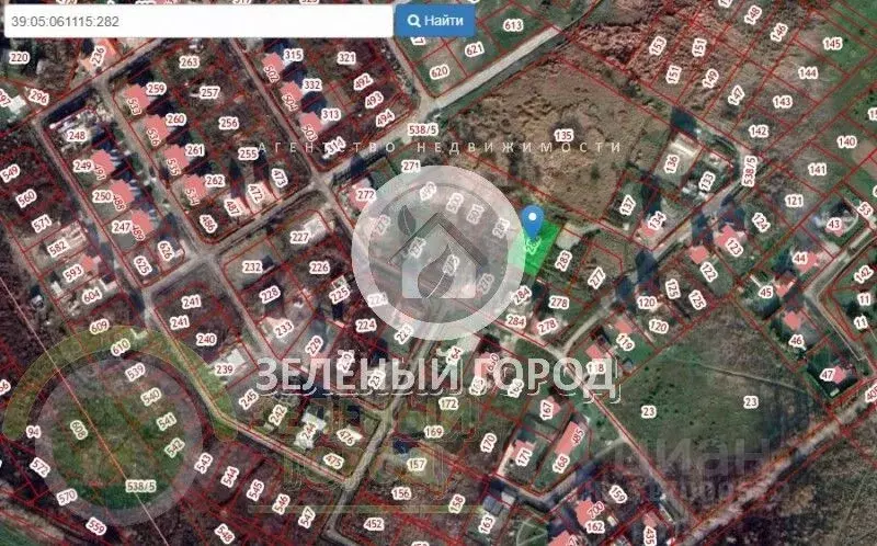 Участок в Калининградская область, Зеленоградский муниципальный округ, ... - Фото 0