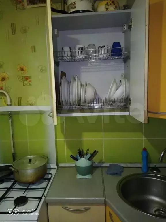 3-к. квартира, 58,3 м, 5/5 эт. - Фото 0