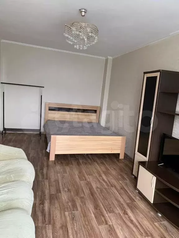 1-к. квартира, 32,3 м, 4/10 эт. - Фото 1