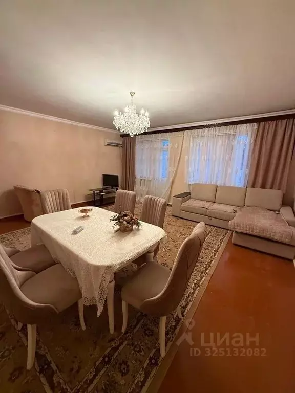 1-к кв. Дагестан, Дербент ул. Вавилова, 13 (42.0 м) - Фото 2