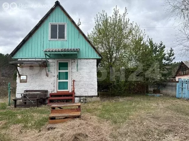Дом в Красноярский край, Рыбинский муниципальный округ, садоводство ... - Фото 2