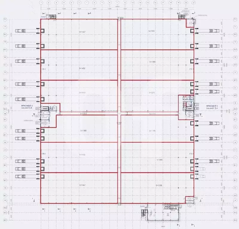 Склад в Московская область, Солнечногорск городской округ, Радумля пгт ... - Фото 2