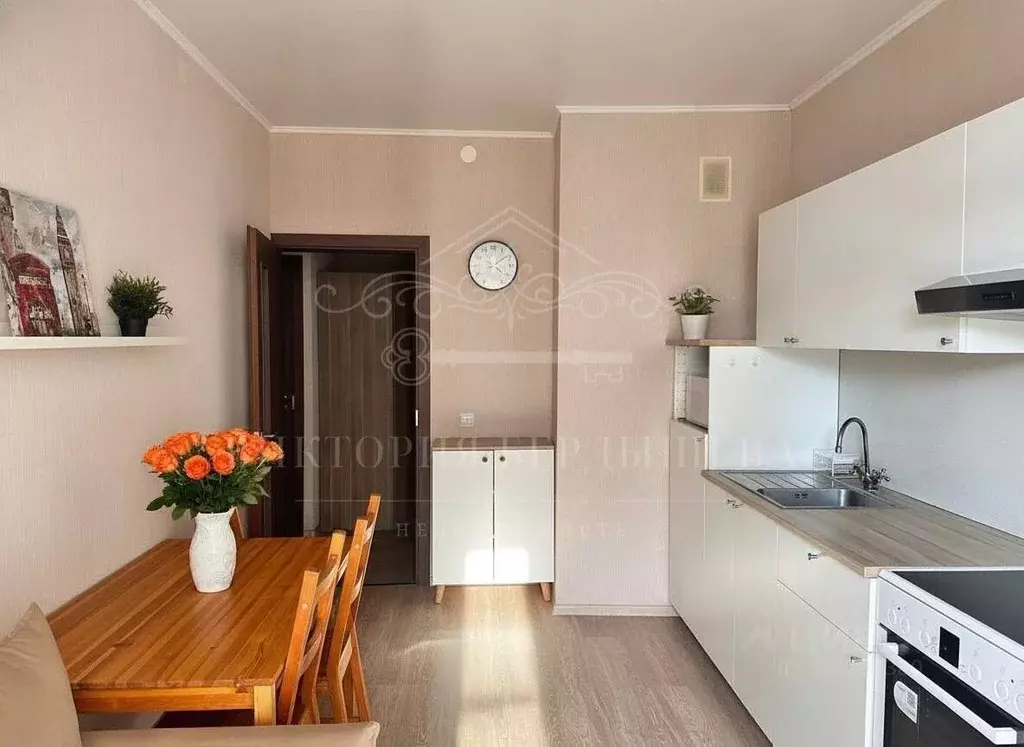 1-к кв. Санкт-Петербург ул. Верности, 17 (42.9 м) - Фото 1
