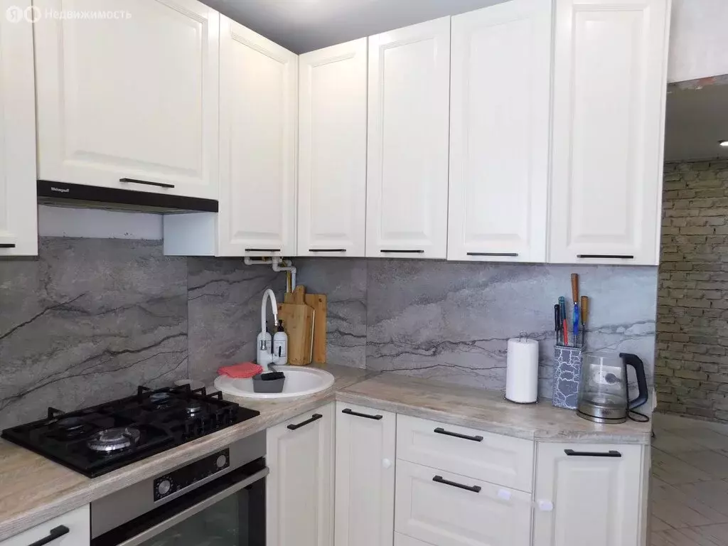 2-комнатная квартира: Узловая, Фестивальная улица, 10А (43.6 м) - Фото 0