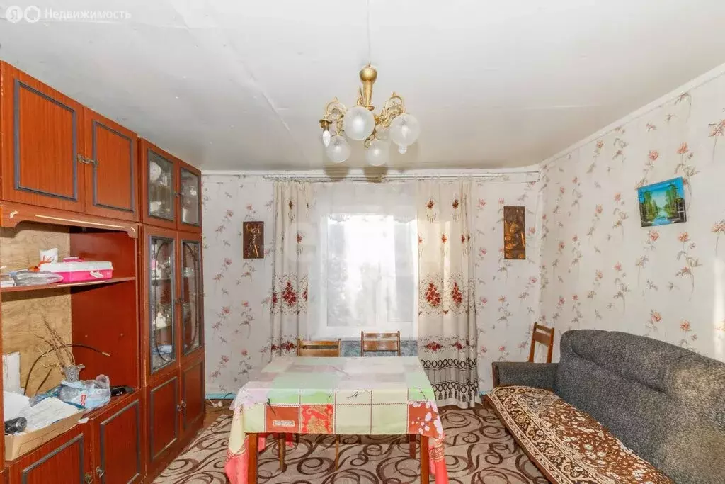 3-комнатная квартира: Голышманово, переулок Чехова, 4 (48 м) - Фото 1