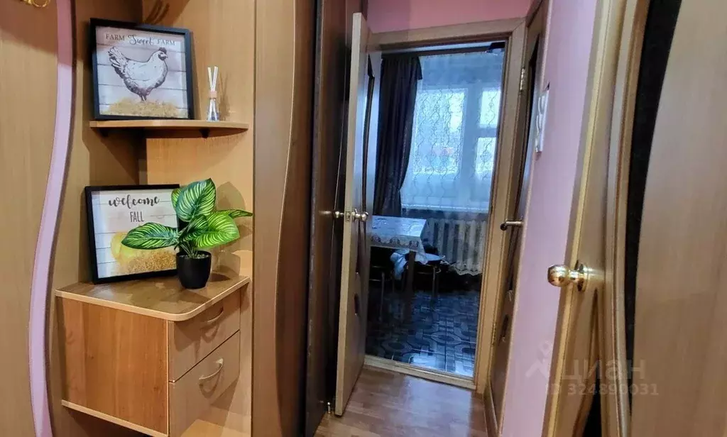 3-к кв. Ямало-Ненецкий АО, Новый Уренгой Сибирская ул., 35 (60.0 м) - Фото 1