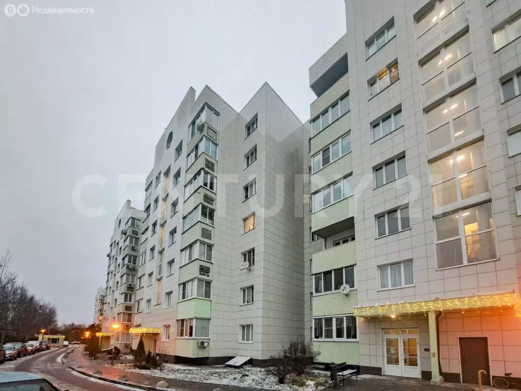 1-комнатная квартира: деревня Бузланово, микрорайон Западный Остров, ... - Фото 1