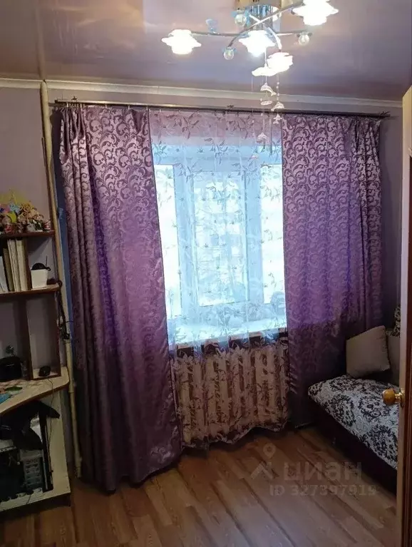 3-к кв. Пермский край, Пермь ул. Вильямса, 37 (42.6 м) - Фото 2