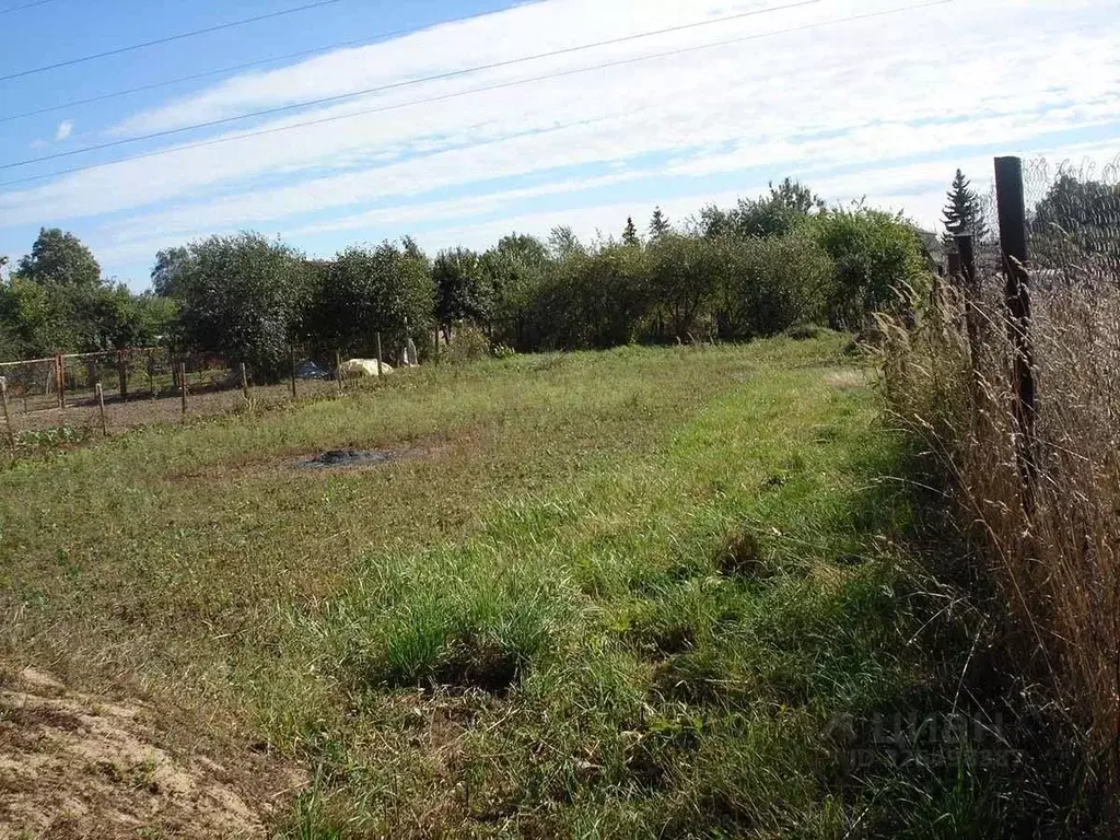 Участок в Московская область, Раменский муниципальный округ, с. ... - Фото 2