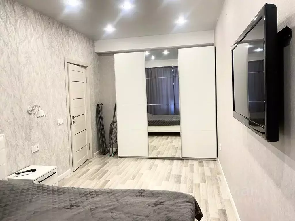 2-к кв. Краснодарский край, Сочи ул. Тимирязева, 34Бк1 (50.0 м) - Фото 1