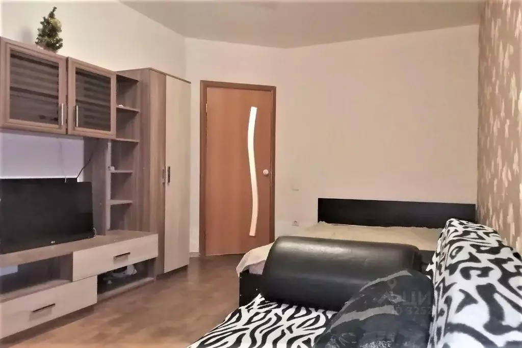 1-к кв. Краснодарский край, Краснодар ул. Генерала Петрова, 11 (36.1 ... - Фото 1