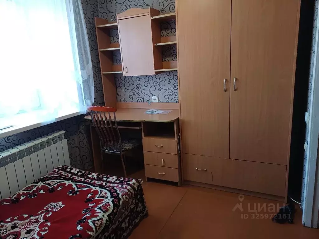 Комната Татарстан, Казань ул. Карбышева, 60 (12.0 м) - Фото 1