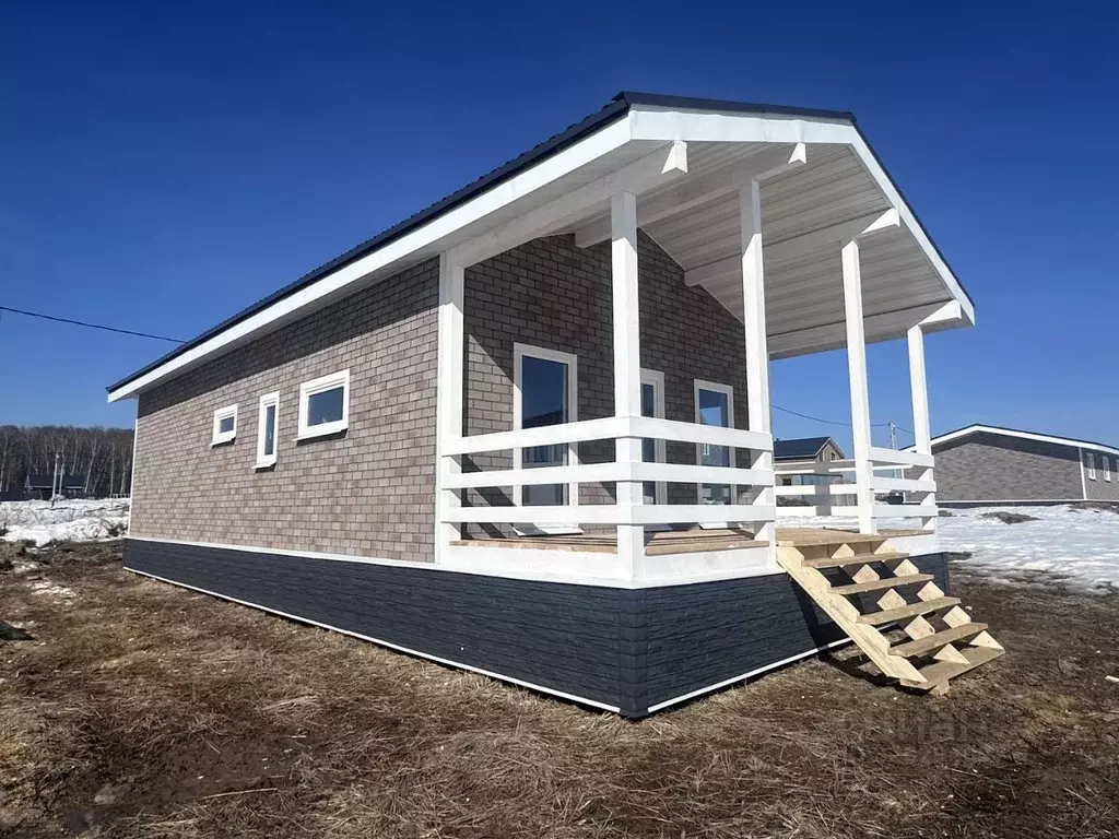 Дом в Московская область, Ступино городской округ, Толочаново-3 тер. ... - Фото 2