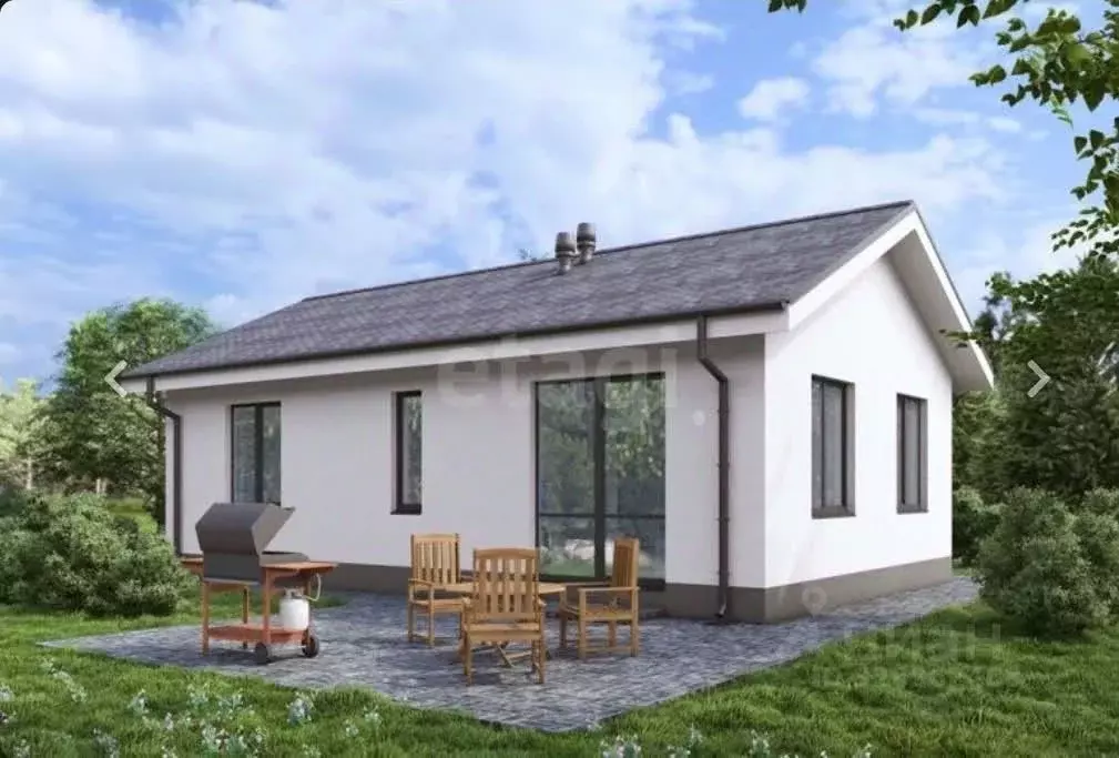 Дом в Башкортостан, Уфа № 1 УМПО КС, 44 (61 м) - Фото 2