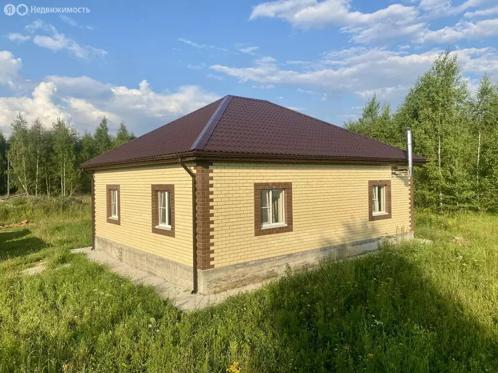Дом в Владимирская область, Александровский муниципальный округ, ... - Фото 1