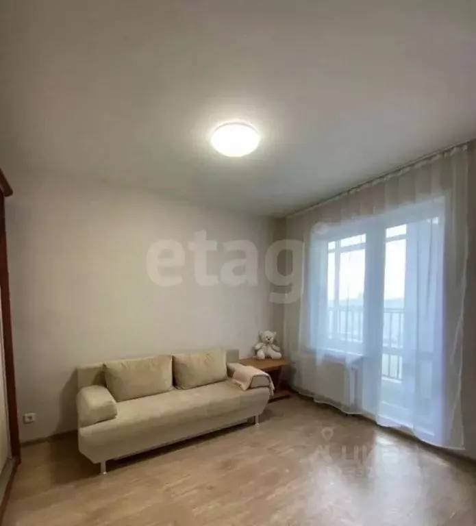 Студия Пермский край, Пермь ул. Василия Татищева, 6 (29.1 м) - Фото 1