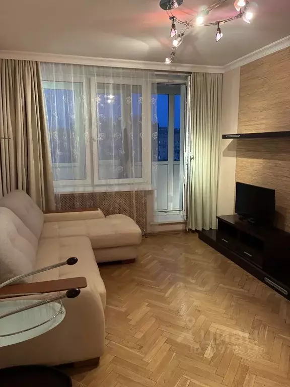 2-к кв. Москва Большая Дорогомиловская ул., 14К2 (49.0 м) - Фото 0
