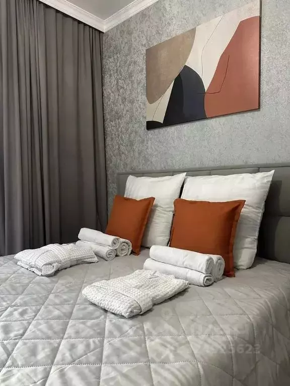 1-к кв. Адыгея, Майкоп Спортивная ул., 43 (42.0 м) - Фото 2