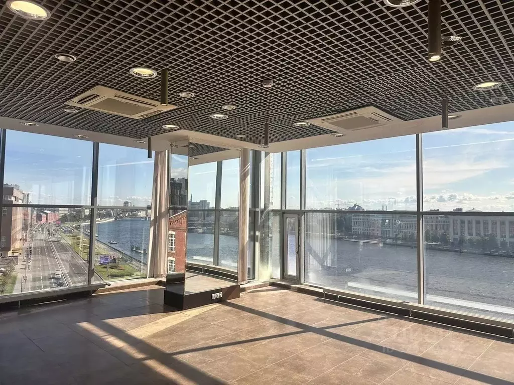 Офис в Санкт-Петербург Выборгская наб., 55к3 (105 м) - Фото 2