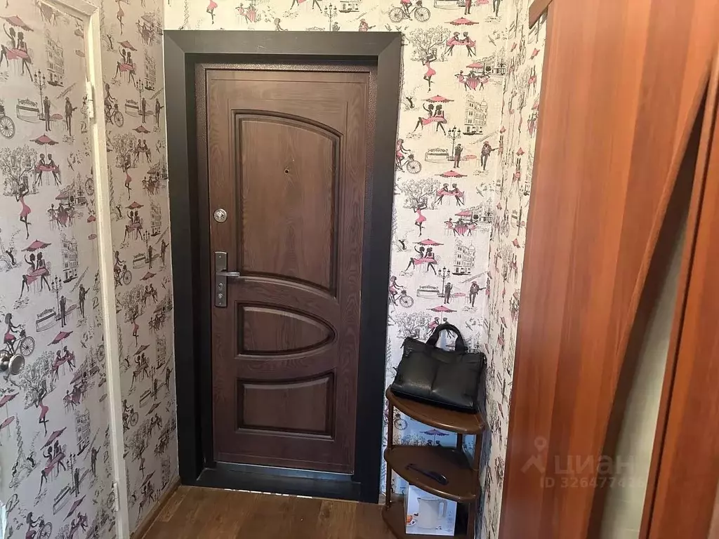 1-к кв. Челябинская область, Челябинск Пограничная ул., 19 (33.0 м) - Фото 2