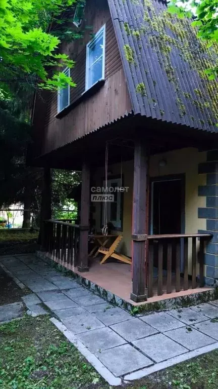 Дом в Московская область, Одинцовский городской округ, пос. НИИ Радио, ... - Фото 2