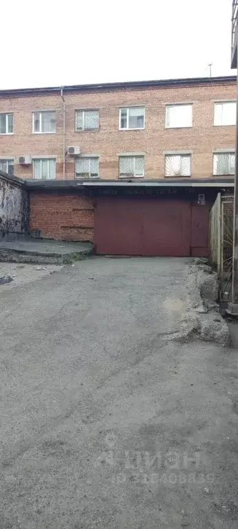 Гараж в Томская область, Томск Учебная ул., 46А (17 м) - Фото 1