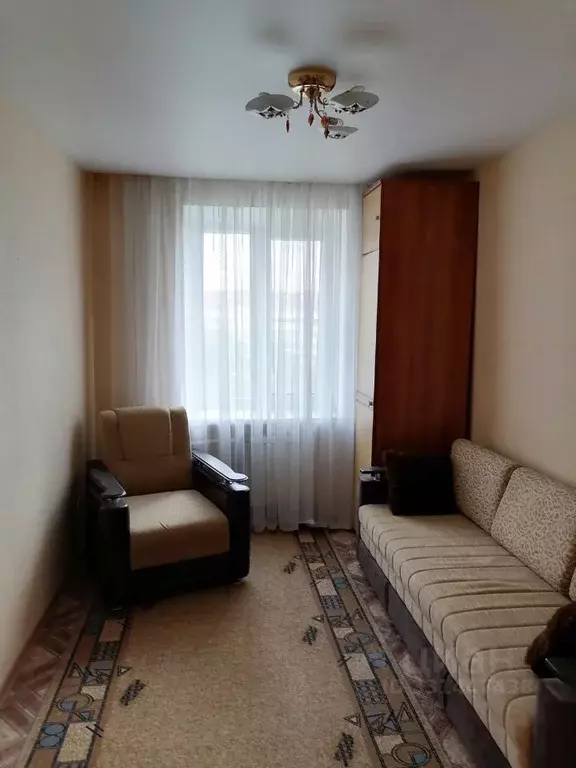1-к кв. Волгоградская область, Волгоград Жилгородок мкр, ул. ... - Фото 1