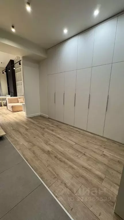 2-к кв. Москва 3-й Красносельский пер., 19С2 (54.0 м) - Фото 1