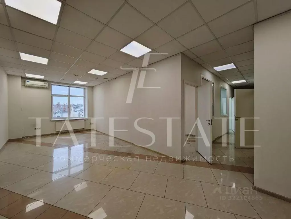 Офис в Татарстан, Казань Московская ул., 27 (170 м) - Фото 1