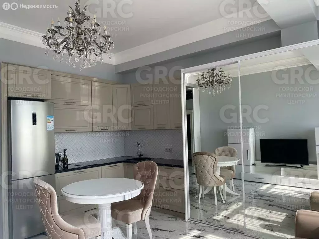 Квартира-студия: Сочи, Виноградная улица, 55/1 (30.9 м) - Фото 2